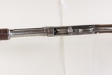 Pre-World War I J. STEVENS A. & T. M520 12 g. PUMP/SLIDE ACTION Shotgun C&R Early 1900s HUNTING/SPORTING Game Getter - Image 10 of 21