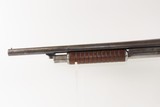 Pre-World War I J. STEVENS A. & T. M520 12 g. PUMP/SLIDE ACTION Shotgun C&R Early 1900s HUNTING/SPORTING Game Getter - Image 5 of 21