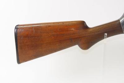 Pre-World War I J. STEVENS A. & T. M520 12 g. PUMP/SLIDE ACTION Shotgun C&R Early 1900s HUNTING/SPORTING Game Getter - Image 17 of 21