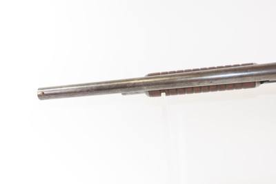 Pre-World War I J. STEVENS A. & T. M520 12 g. PUMP/SLIDE ACTION Shotgun C&R Early 1900s HUNTING/SPORTING Game Getter - Image 14 of 21