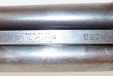Pre-World War I J. STEVENS A. & T. M520 12 g. PUMP/SLIDE ACTION Shotgun C&R Early 1900s HUNTING/SPORTING Game Getter - Image 6 of 21