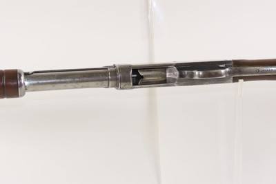 Pre-World War I J. STEVENS A. & T. M520 12 g. PUMP/SLIDE ACTION Shotgun C&R Early 1900s HUNTING/SPORTING Game Getter - Image 10 of 21