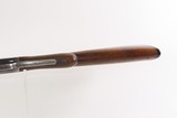 Pre-World War I J. STEVENS A. & T. M520 12 g. PUMP/SLIDE ACTION Shotgun C&R Early 1900s HUNTING/SPORTING Game Getter - Image 9 of 21