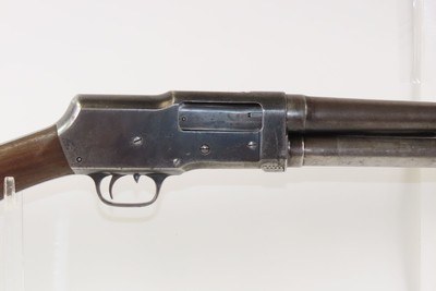 Pre-World War I J. STEVENS A. & T. M520 12 g. PUMP/SLIDE ACTION Shotgun C&R Early 1900s HUNTING/SPORTING Game Getter - Image 18 of 21
