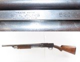 Pre-World War I J. STEVENS A. & T. M520 12 g. PUMP/SLIDE ACTION Shotgun C&R Early 1900s HUNTING/SPORTING Game Getter - Image 1 of 21