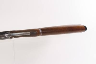 Pre-World War I J. STEVENS A. & T. M520 12 g. PUMP/SLIDE ACTION Shotgun C&R Early 1900s HUNTING/SPORTING Game Getter - Image 9 of 21