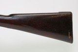 1863 Dated CIVIL WAR Antique British P1853 ENFIELD Infantry Rifle-MusketP 53 TOWER Marked .60 Rifle-Musket - Image 13 of 25
