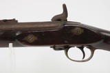 1863 Dated CIVIL WAR Antique British P1853 ENFIELD Infantry Rifle-MusketP 53 TOWER Marked .60 Rifle-Musket - Image 12 of 25