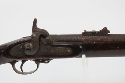 1863 Dated CIVIL WAR Antique British P1853 ENFIELD Infantry Rifle-MusketP 53 TOWER Marked .60 Rifle-Musket - Image 20 of 25