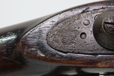 1863 Dated CIVIL WAR Antique British P1853 ENFIELD Infantry Rifle-MusketP 53 TOWER Marked .60 Rifle-Musket - Image 23 of 25