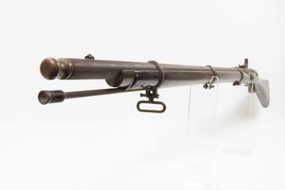 1863 Dated CIVIL WAR Antique British P1853 ENFIELD Infantry Rifle-MusketP 53 TOWER Marked .60 Rifle-Musket - Image 14 of 25