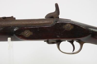 1863 Dated CIVIL WAR Antique British P1853 ENFIELD Infantry Rifle-MusketP 53 TOWER Marked .60 Rifle-Musket - Image 12 of 25