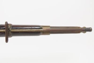 1863 Dated CIVIL WAR Antique British P1853 ENFIELD Infantry Rifle-MusketP 53 TOWER Marked .60 Rifle-Musket - Image 24 of 25