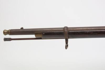 1863 Dated CIVIL WAR Antique British P1853 ENFIELD Infantry Rifle-MusketP 53 TOWER Marked .60 Rifle-Musket - Image 9 of 25