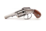 Rare ENGRAVED Antique ALLEN & WHEELOCK Small Frame Perc. POCKET RevolverAlso Known as the “TRANSITION PEPPERBOX-REVOLVER” - Image 20 of 20