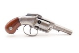 Rare ENGRAVED Antique ALLEN & WHEELOCK Small Frame Perc. POCKET RevolverAlso Known as the “TRANSITION PEPPERBOX-REVOLVER” - Image 16 of 20