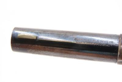 1876 Antique COLT “NEW LINE” .30 RF ETCHED PANED Pocket Revolver WILD WESTFrontier/Hideout SELF DEFENSE Revolver - Image 11 of 18