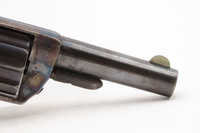 1876 Antique COLT “NEW LINE” .30 RF ETCHED PANED Pocket Revolver WILD WESTFrontier/Hideout SELF DEFENSE Revolver - Image 18 of 18