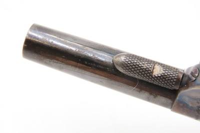 1876 Antique COLT “NEW LINE” .30 RF ETCHED PANED Pocket Revolver WILD WESTFrontier/Hideout SELF DEFENSE Revolver - Image 14 of 18