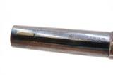 1876 Antique COLT “NEW LINE” .30 RF ETCHED PANED Pocket Revolver WILD WESTFrontier/Hideout SELF DEFENSE Revolver - Image 11 of 18