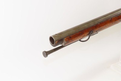 1855 Dated CIVIL WAR Era Antique V.C. SCHILLING Infantry Percussion CARBINE Scarce CONFEDERATE & UNION Military RIFLED Carbine - Image 20 of 21