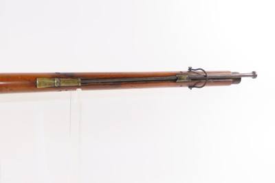 1855 Dated CIVIL WAR Era Antique V.C. SCHILLING Infantry Percussion CARBINE Scarce CONFEDERATE & UNION Military RIFLED Carbine - Image 9 of 21