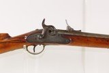 1855 Dated CIVIL WAR Era Antique V.C. SCHILLING Infantry Percussion CARBINE Scarce CONFEDERATE & UNION Military RIFLED Carbine - Image 4 of 21