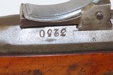 1855 Dated CIVIL WAR Era Antique V.C. SCHILLING Infantry Percussion CARBINE Scarce CONFEDERATE & UNION Military RIFLED Carbine - Image 15 of 21