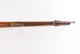 1855 Dated CIVIL WAR Era Antique V.C. SCHILLING Infantry Percussion CARBINE Scarce CONFEDERATE & UNION Military RIFLED Carbine - Image 9 of 21