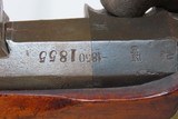 1855 Dated CIVIL WAR Era Antique V.C. SCHILLING Infantry Percussion CARBINE Scarce CONFEDERATE & UNION Military RIFLED Carbine - Image 14 of 21