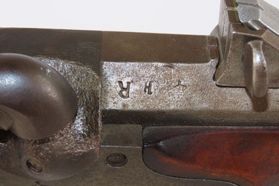 1855 Dated CIVIL WAR Era Antique V.C. SCHILLING Infantry Percussion CARBINE Scarce CONFEDERATE & UNION Military RIFLED Carbine - Image 10 of 21