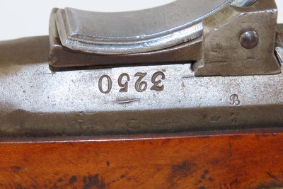 1855 Dated CIVIL WAR Era Antique V.C. SCHILLING Infantry Percussion CARBINE Scarce CONFEDERATE & UNION Military RIFLED Carbine - Image 15 of 21