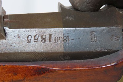 1855 Dated CIVIL WAR Era Antique V.C. SCHILLING Infantry Percussion CARBINE Scarce CONFEDERATE & UNION Military RIFLED Carbine - Image 14 of 21