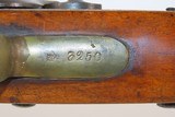1855 Dated CIVIL WAR Era Antique V.C. SCHILLING Infantry Percussion CARBINE Scarce CONFEDERATE & UNION Military RIFLED Carbine - Image 7 of 21