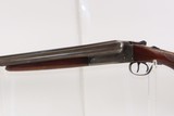 LEFEVER ARMS Co 12 Ga NITRO SPECIAL Side x Side HAMMERLESS Shotgun C&R 1923 1923 mfg. Double Barrel HUNTING/SPORTING Shotgun - Image 4 of 22
