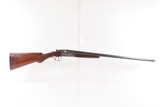 LEFEVER ARMS Co 12 Ga NITRO SPECIAL Side x Side HAMMERLESS Shotgun C&R 1923 1923 mfg. Double Barrel HUNTING/SPORTING Shotgun - Image 17 of 22