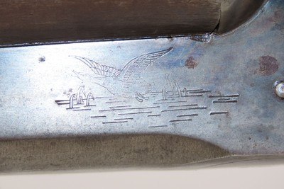 LEFEVER ARMS Co 12 Ga NITRO SPECIAL Side x Side HAMMERLESS Shotgun C&R 1923 1923 mfg. Double Barrel HUNTING/SPORTING Shotgun - Image 6 of 22