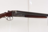 LEFEVER ARMS Co 12 Ga NITRO SPECIAL Side x Side HAMMERLESS Shotgun C&R 1923 1923 mfg. Double Barrel HUNTING/SPORTING Shotgun - Image 19 of 22