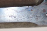 LEFEVER ARMS Co 12 Ga NITRO SPECIAL Side x Side HAMMERLESS Shotgun C&R 1923 1923 mfg. Double Barrel HUNTING/SPORTING Shotgun - Image 6 of 22
