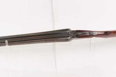 LEFEVER ARMS Co 12 Ga NITRO SPECIAL Side x Side HAMMERLESS Shotgun C&R 1923 1923 mfg. Double Barrel HUNTING/SPORTING Shotgun - Image 14 of 22