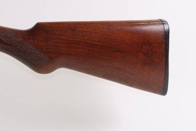 LEFEVER ARMS Co 12 Ga NITRO SPECIAL Side x Side HAMMERLESS Shotgun C&R 1923 1923 mfg. Double Barrel HUNTING/SPORTING Shotgun - Image 3 of 22