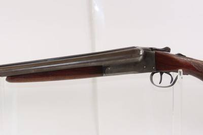 LEFEVER ARMS Co 12 Ga NITRO SPECIAL Side x Side HAMMERLESS Shotgun C&R 1923 1923 mfg. Double Barrel HUNTING/SPORTING Shotgun - Image 4 of 22