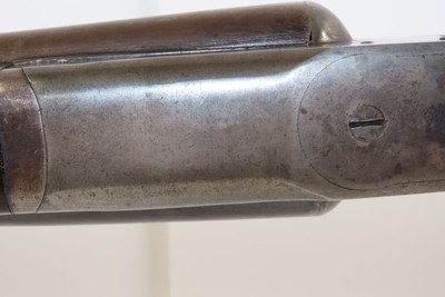 LEFEVER ARMS Co 12 Ga NITRO SPECIAL Side x Side HAMMERLESS Shotgun C&R 1923 1923 mfg. Double Barrel HUNTING/SPORTING Shotgun - Image 7 of 22