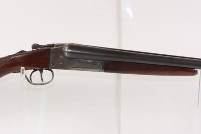 LEFEVER ARMS Co 12 Ga NITRO SPECIAL Side x Side HAMMERLESS Shotgun C&R 1923 1923 mfg. Double Barrel HUNTING/SPORTING Shotgun - Image 19 of 22