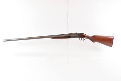 LEFEVER ARMS Co 12 Ga NITRO SPECIAL Side x Side HAMMERLESS Shotgun C&R 1923 1923 mfg. Double Barrel HUNTING/SPORTING Shotgun - Image 2 of 22