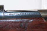 WWII Czech BRNO ARMS 8mm Mauser Vz 24 MAUSER Bolt Action MILITARY Rifle C&R - 11 of 18