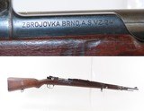 WWII Czech BRNO ARMS 8mm Mauser Vz 24 MAUSER Bolt Action MILITARY Rifle C&R - 1 of 18