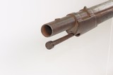 1839 mfr Antique U.S. SPRINGFIELD ARMORY M1816 Percussion Conversion Musket FLINTLOCK to Percussion U.S. MILITARY Longarm - Image 19 of 20
