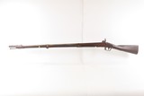1839 mfr Antique U.S. SPRINGFIELD ARMORY M1816 Percussion Conversion Musket FLINTLOCK to Percussion U.S. MILITARY Longarm - Image 15 of 20