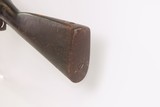 1839 mfr Antique U.S. SPRINGFIELD ARMORY M1816 Percussion Conversion Musket FLINTLOCK to Percussion U.S. MILITARY Longarm - Image 20 of 20
